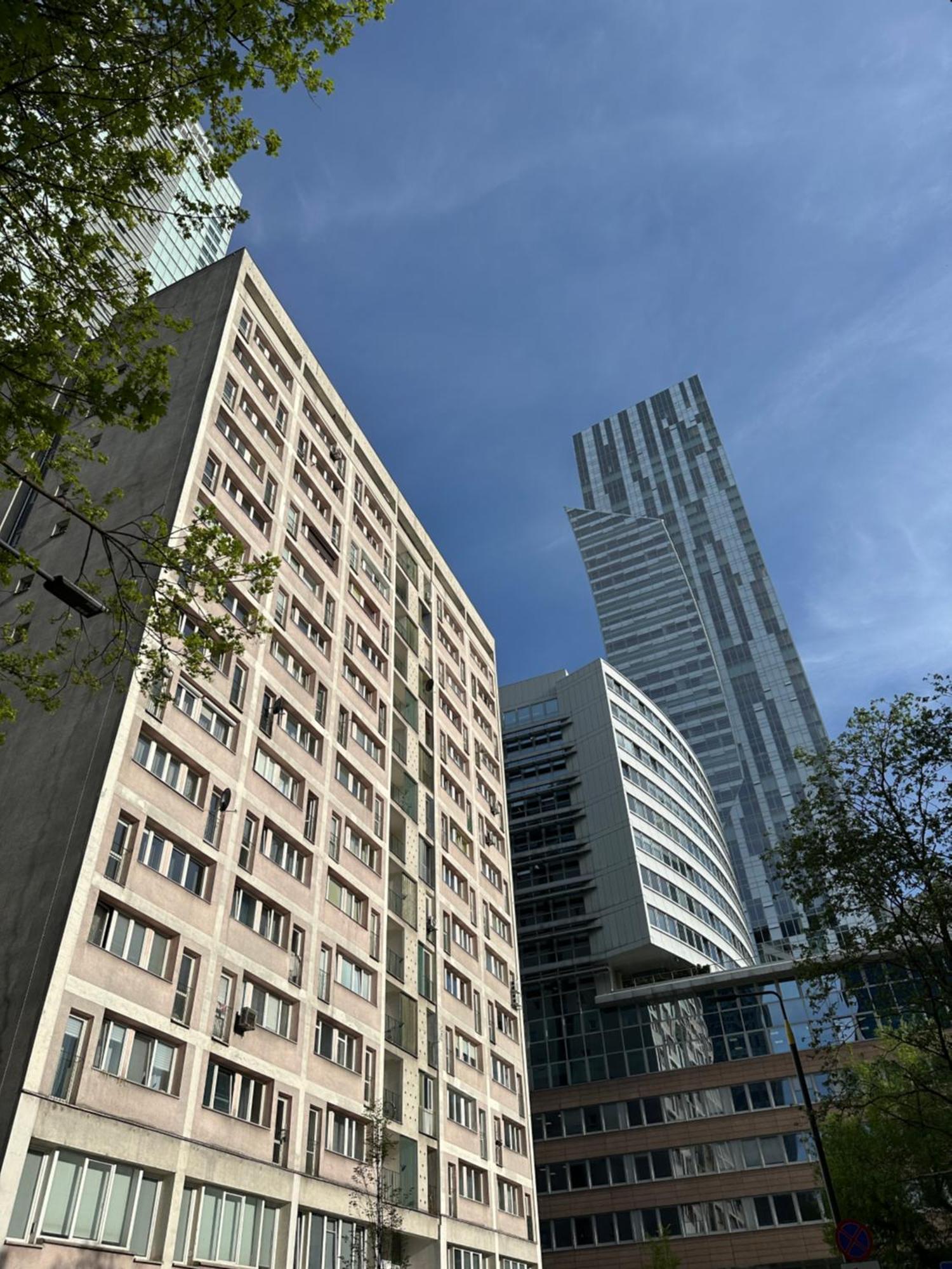I Love Warsaw Apartments 외부 사진