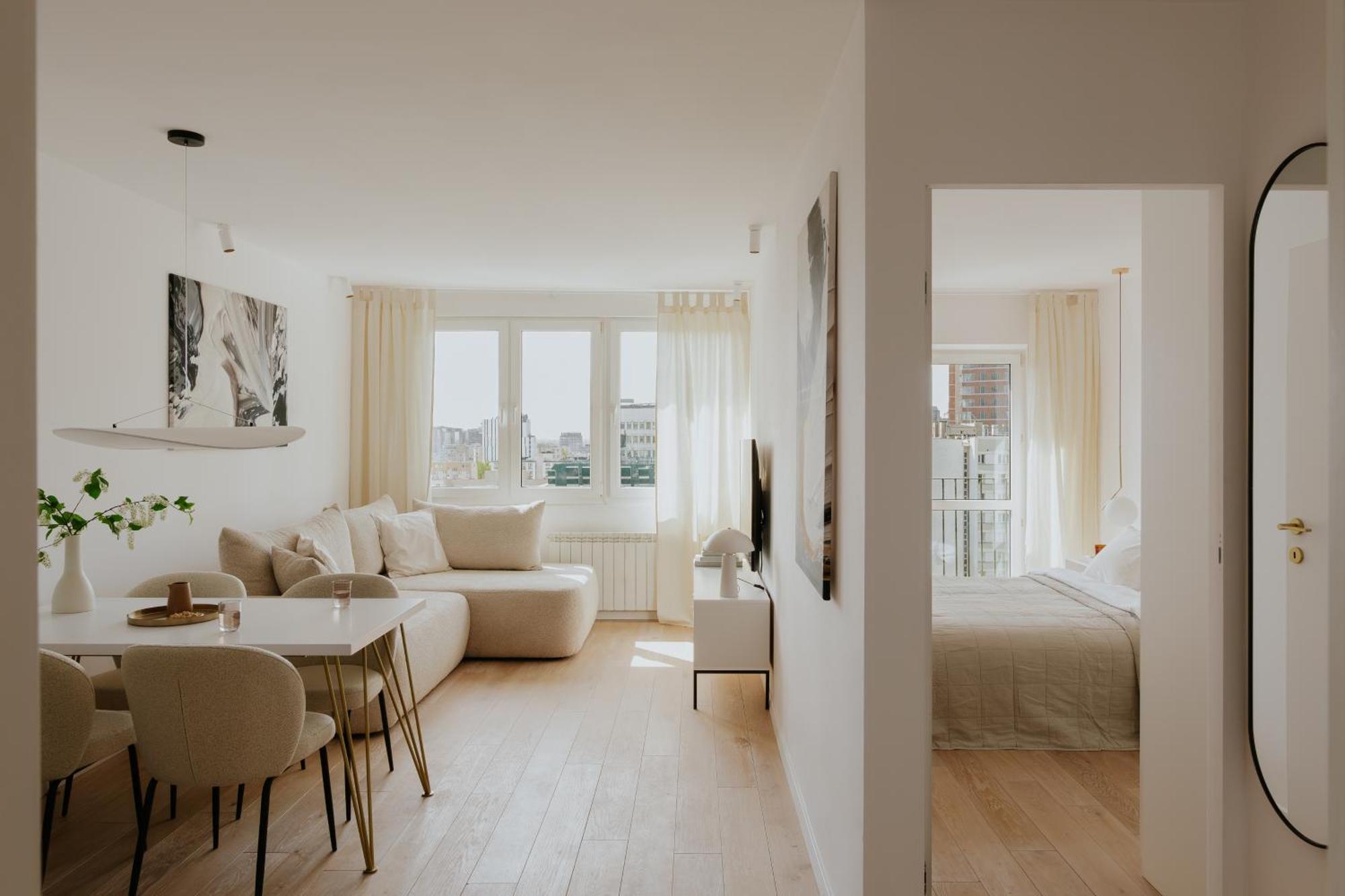 I Love Warsaw Apartments 외부 사진