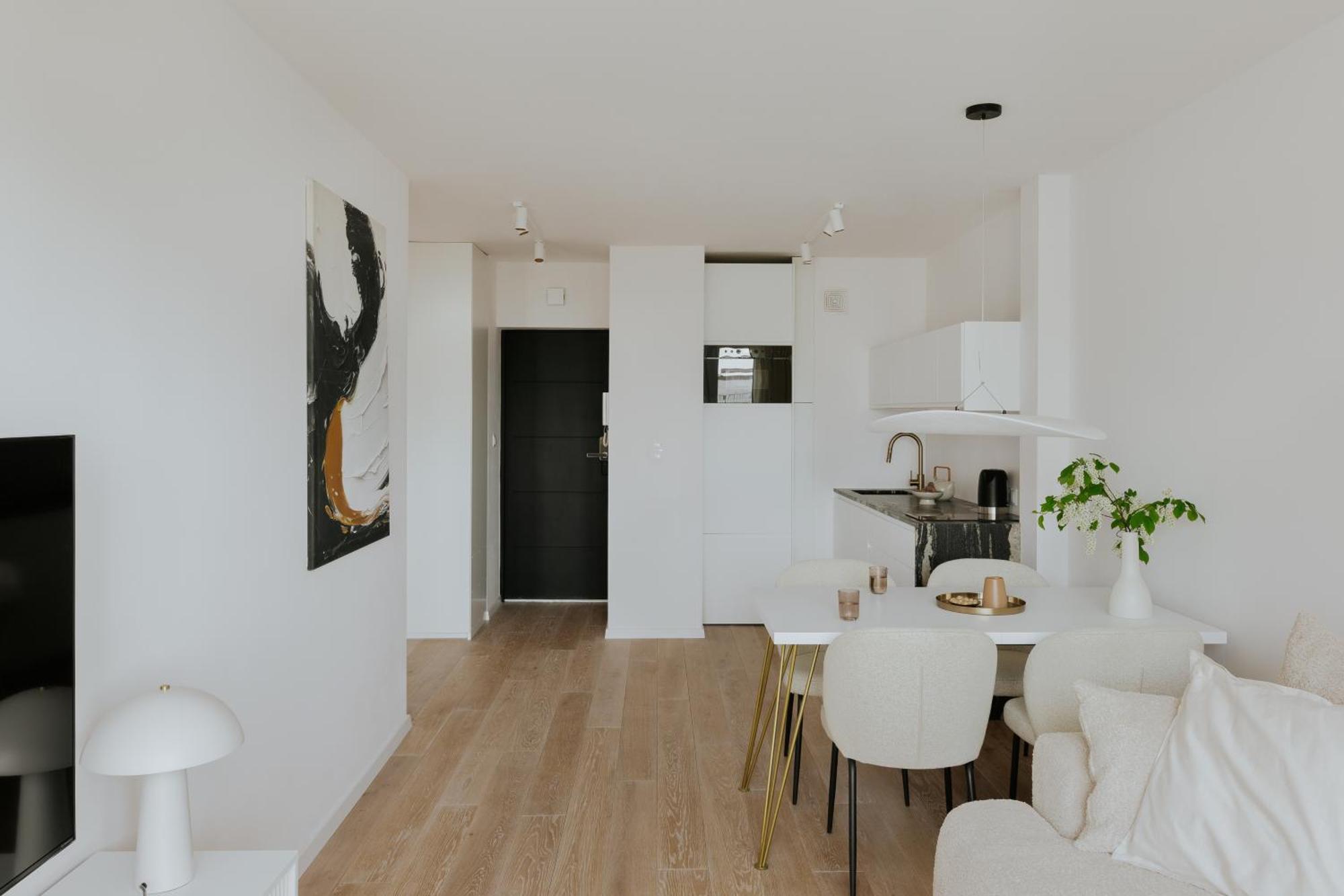 I Love Warsaw Apartments 외부 사진