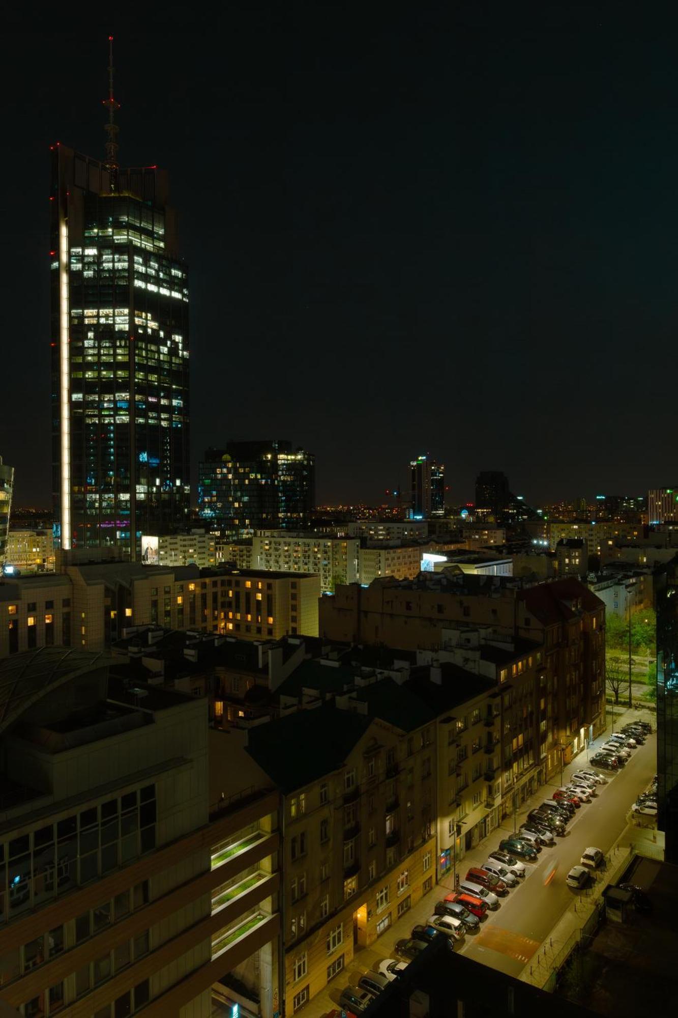 I Love Warsaw Apartments 외부 사진