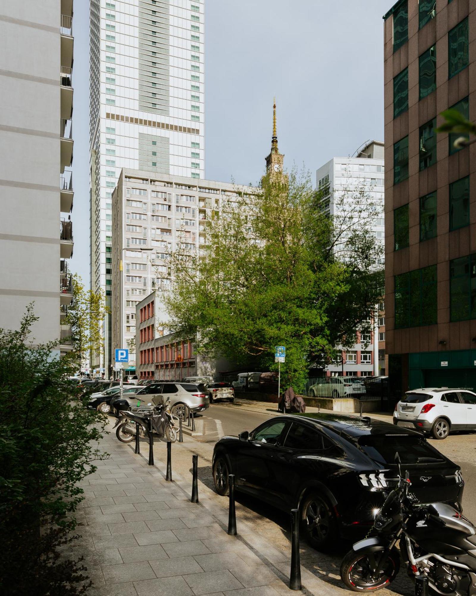 I Love Warsaw Apartments 외부 사진