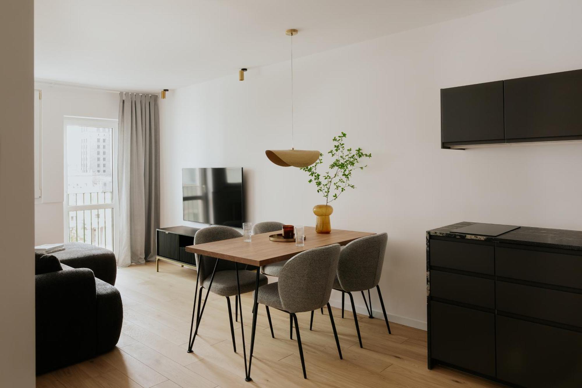 I Love Warsaw Apartments 외부 사진