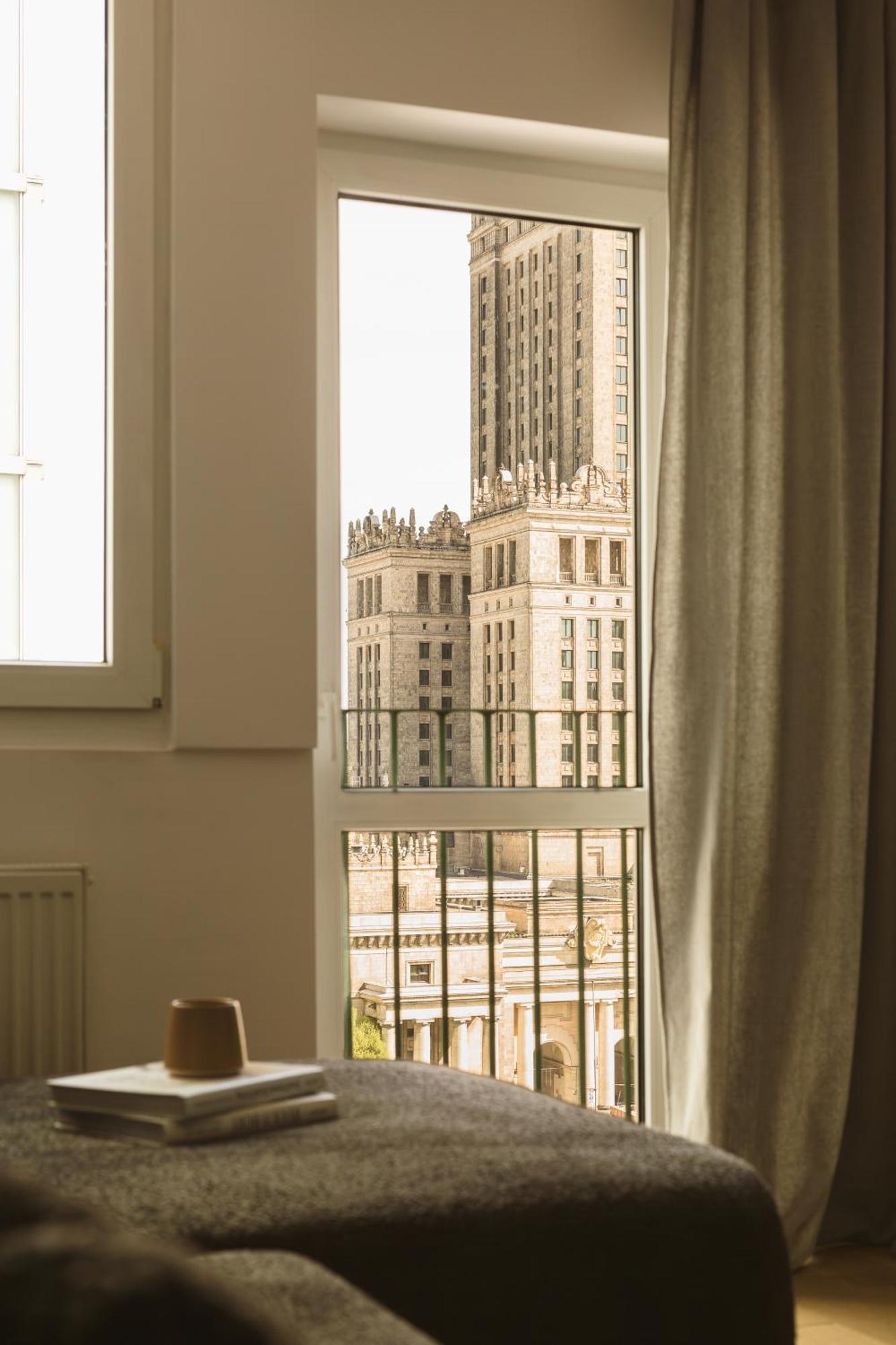 I Love Warsaw Apartments 외부 사진