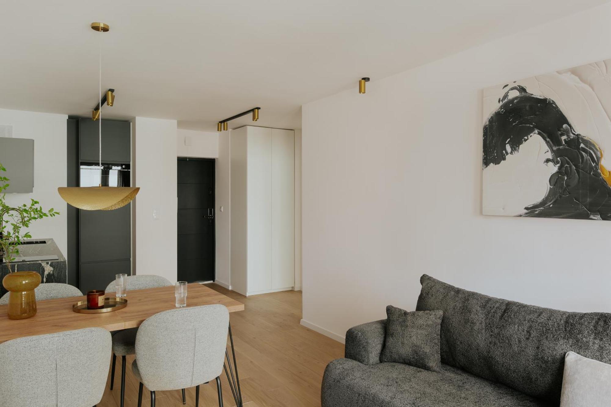 I Love Warsaw Apartments 외부 사진