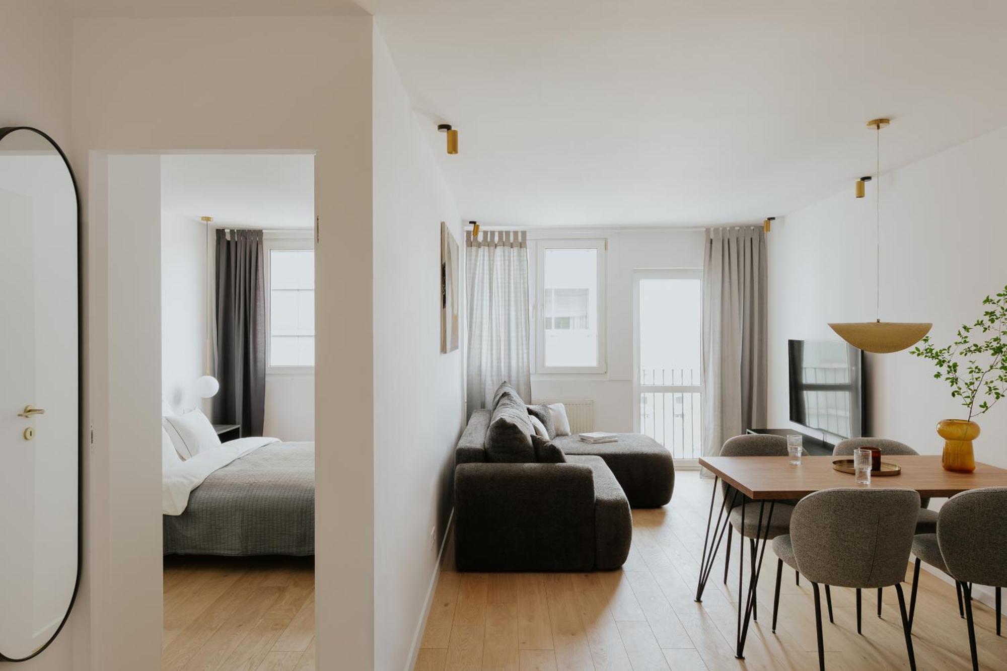 I Love Warsaw Apartments 외부 사진