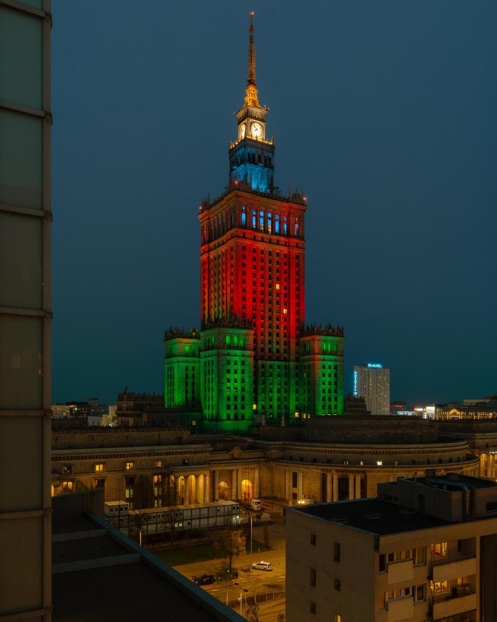 I Love Warsaw Apartments 외부 사진