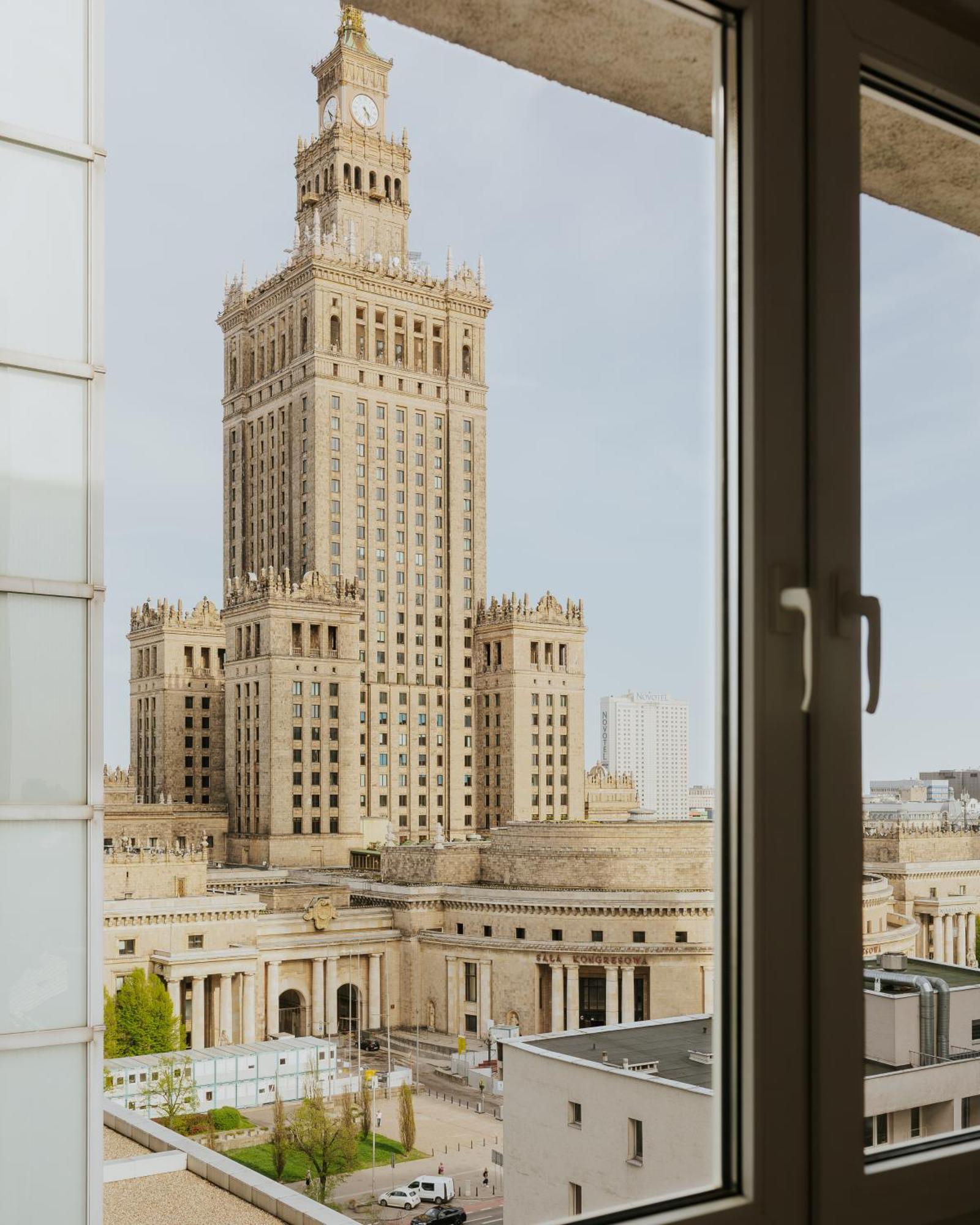 I Love Warsaw Apartments 외부 사진